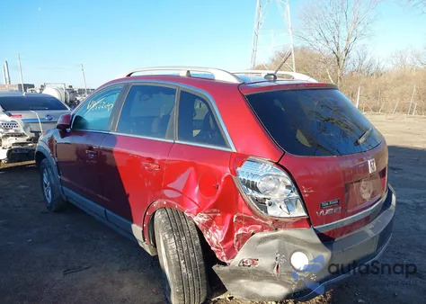 2008 Saturn Vue 4-Cyl Xe from USA, damaged, VIN 3GSCL33P68S522445